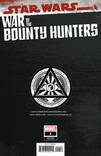 Load image into Gallery viewer, STAR WARS WAR BOUNTY HUNTERS #4 (OF 5) UNKNOWN COMICS TYLER KIRKHAM EXCLUSIVE VAR (09/08/2021)