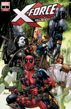 Load image into Gallery viewer, X-FORCE KILLSHOT ANNIVERSARY SPECIAL #1 UNKNOWN COMICS JAY ANACLETO EXCLUSIVE VAR (11/24/2021)