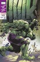 Load image into Gallery viewer, HULK #2 UNKNOWN COMICS STEPHEN SEGOVIA EXCLUSIVE VAR (12/15/2021)
