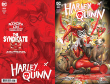 Load image into Gallery viewer, HARLEY QUINN #30 RACHTA LIN (616) EXCLUSIVE VAR (06/07/2023)
