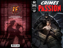 Load image into Gallery viewer, DC CRIMES OF PASSION #1 RYAN BROWN EXCLUSIVE VAR (02/05/2020)