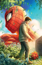 Load image into Gallery viewer, AMAZING SPIDER-MAN #7 UNKNOWN COMICS EDGE EXCLUSIVE VIRGIN VAR (08/10/2022)