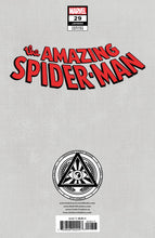 Load image into Gallery viewer, AMAZING SPIDER-MAN #29 UNKNOWN COMICS NATHAN SZERDY EXCLUSIVE VAR (07/12/2023)