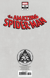 AMAZING SPIDER-MAN #32 [G.O.D.S.] UNKNOWN COMICS LEIRIX EXCLUSIVE VAR (08/23/2023)