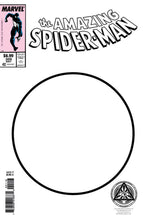 Load image into Gallery viewer, AMAZING SPIDER-MAN #300 FACSIMILE EDITION UNKNOWN COMICS EXCLUSIVE BLANK VAR (08/23/2023)