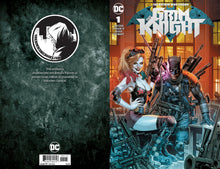 Load image into Gallery viewer, BATMAN WHO LAUGHS THE GRIM KNIGHT #1 UNKNOWN COMIC BOOKS JAY ANACLETO EXCLUSIVE 3/13/2019