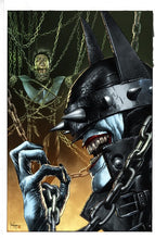 Load image into Gallery viewer, BATMAN WHO LAUGHS #1 (OF 6) UNKNOWN COMIC BOOKS EXCLUSIVE SUAYAN UNMASKED CONVENTION EXCLUSIVE 1/30/2019