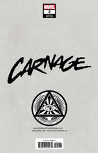 Load image into Gallery viewer, CARNAGE 2 UNKNOWN COMICS MARCO TURINI EXCLUSIVE VAR (04/20/2022) (04/27/2022)
