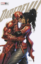 Load image into Gallery viewer, DAREDEVIL #7 UNKNOWN COMICS TYLER KIRKHAM EXCLUSIVE VAR (01/11/2023)