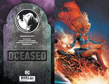 Load image into Gallery viewer, DCEASED #2 (OF 6) UNKNOWN COMIC BOOKS ANACLETO EXCLUSIVE VIRGIN (06/05/2019)