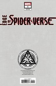 EDGE OF SPIDER-VERSE #1 UNKNOWN COMICS PEACH MOMOKO EXCLUSIVE VAR (05/03/2023)