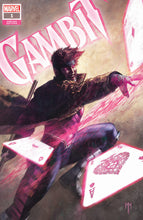 Load image into Gallery viewer, GAMBIT 1 UNKNOWN COMICS MARCO MASTRAZZO EXCLUSIVE VAR (07/06/2022) (07/27/2022)