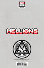 Load image into Gallery viewer, HELLIONS #7 UNKNOWN COMICS KAEL NGU EXCLUSIVE VAR XOS (12/02/2020)