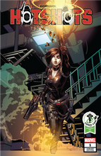 Load image into Gallery viewer, DOMINO HOTSHOTS #1 (OF 5) UNKNOWN COMIC BOOKS ECCC EXCLUSIVE 3/20/2019