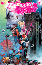 Load image into Gallery viewer, HARLEY QUINN #75 UNKNOWN COMICS JAY ANACLETO EXCLUSIVE VAR (08/05/2020)