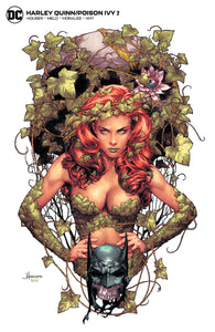 HARLEY QUINN & POISON IVY #2 (OF 6) UNKNOWN COMICS JAY ANACLETO MINIMAL (10/09/2019)