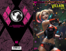 Load image into Gallery viewer, HARLEY QUINN VILLAIN OF THE YEAR #1 UNKNOWN COMICS EJIKURE EXCLUSIVE VAR (12/11/2019)