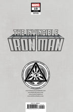 Load image into Gallery viewer, INVINCIBLE IRON MAN #10 [FALL] UNKNOWN COMICS NATHAN SZERDY EXCLUSIVE VAR (09/27/2023)