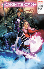 Load image into Gallery viewer, KNIGHTS OF X 1 UNKNOWN COMICS JAY ANACLETO EXCLUSIVE VAR (04/20/2022)