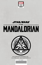 Load image into Gallery viewer, STAR WARS: THE MANDALORIAN #1 UNKNOWN COMICS TYLER KIRKHAM EXCLUSIVE VAR (07/06/2022)