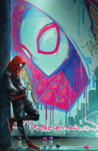 Load image into Gallery viewer, MILES MORALES: SPIDER-MAN #3 UNKNOWN COMICS IVAN TAO EXCLUSIVE VIRGIN GRAFFITI WALL VAR (02/01/2023)