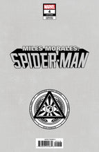 Load image into Gallery viewer, MILES MORALES: SPIDER-MAN #4 UNKNOWN COMICS TYLER KIRKHAM EXCLUSIVE VIRGIN VAR (03/15/2023)