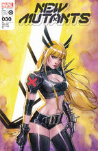 Load image into Gallery viewer, NEW MUTANTS #30 UNKNOWN COMICS SABINE RICH EXCLUSIVE VAR (09/21/2022)
