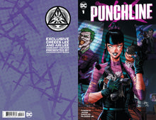 Load image into Gallery viewer, PUNCHLINE SPECIAL #1 (ONE SHOT) UNKNOWN COMICS CREEES EXCLUSIVE VAR (11/10/2020)