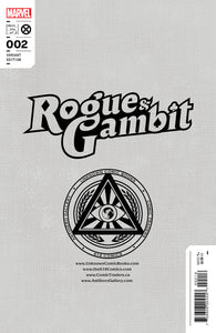 ROGUE & GAMBIT #2 UNKNOWN COMICS DAVID NAKAYAMA EXCLUSIVE VAR (04/05/2023)
