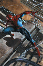 Load image into Gallery viewer, SPIDER-MAN #5 UNKNOWN COMICS DELL&#39;OTTO EXCLUSIVE VIRGIN VAR (02/15/2023)