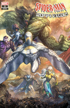 Load image into Gallery viewer, SPIDER-MAN 2099: EXODUS #3 UNKNOWN COMICS ALAN QUAH EXCLUSIVE VAR (06/29/2022)