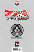 Load image into Gallery viewer, SPIDER-MAN 2099: EXODUS ALPHA 1 UNKNOWN COMICS KARRE ANDREWS EXCLUSIVE VAR (05/04/2022)