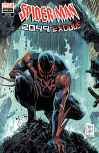 Load image into Gallery viewer, SPIDER-MAN 2099: EXODUS OMEGA #1 UNKNOWN COMICS TONY DANIEL EXCLUSIVE VAR (08/17/2022) (09/07/2022)