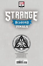 Load image into Gallery viewer, STRANGE ACADEMY: FINALS #6 UNKNOWN COMICS IVAN TAO EXCLUSIVE GRAFFITI WALL VAR (04/26/2023)