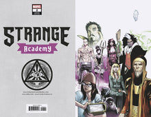 Load image into Gallery viewer, STRANGE ACADEMY #2 UNKNOWN COMICS EXCLUSIVE 3RD PTG VIRGIN VAR (09/09/2020)