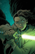 Load image into Gallery viewer, STAR WARS HIGH REPUBLIC #3 UNKNOWN COMIC LUKE ROSS EXCLUSIVE VIRGIN VAR (03/03/2021)