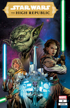 Load image into Gallery viewer, STAR WARS HIGH REPUBLIC #2 UNKNOWN COMICS CARLO PAGULAYAN EXCLUSIVE VAR (02/03/2021)