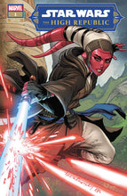 Load image into Gallery viewer, STAR WARS: THE HIGH REPUBLIC #1 UNKNOWN COMICS TYLER KIRKHAM EXCLUSIVE VAR (10/12/2022)