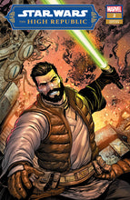 Load image into Gallery viewer, STAR WARS: THE HIGH REPUBLIC #2 UNKNOWN COMICS TYLER KIRKHAM EXCLUSIVE VAR (11/09/2022)
