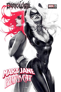 MARY JANE & BLACK CAT #1 [DWB] IVAN TAO 616 EXCLUSIVE VAR (01/04/2023)