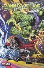 Load image into Gallery viewer, HULK VS. THOR: BANNER OF WAR ALPHA 1 UNKNOWN COMICS TYLER KIRKHAM EXCLUSIVE VAR (05/04/2022) (05/11/2022)