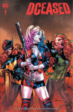 Load image into Gallery viewer, DCEASED #1 (OF 6) UNKNOWN COMIC BOOKS ANACLETO EXCLUSIVE 5/1/2019