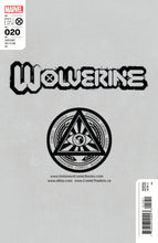 Load image into Gallery viewer, WOLVERINE 20 UNKNOWN COMICS ALAN QUAH EXCLUSIVE VIRGIN VAR (04/20/2022)