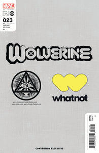 WOLVERINE #23 UNKNOWN COMICS SCOTT WILLIAMS EXCLUSIVE VIRGIN WHATNOT ICON VAR (07/13/2022)