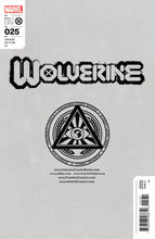 Load image into Gallery viewer, WOLVERINE #25 [AXE] UNKNOWN COMICS SCOTT WILLIAMS EXCLUSIVE VIRGIN ICON VAR (10/12/2022)