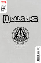 Load image into Gallery viewer, WOLVERINE #31 UNKNOWN COMICS SCOTT WILLIAMS EXCLUSIVE ICON VAR (03/15/2023)