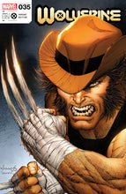 Load image into Gallery viewer, WOLVERINE #35 UNKNOWN COMICS SCOTT WILLIAMS EXCLUSIVE ICON VAR (07/19/2023) (07/26/2023)