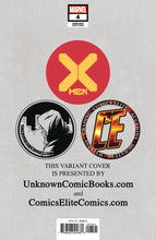 Load image into Gallery viewer, X-MEN #4 LUCIO PARRILLO EXCLUSIVE VAR DX (01/01/2020)