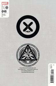 X-MEN #16 UNKNOWN COMICS MIGUEL MERCADO EXCLUSIVE VIRGIN VOGUE VAR (10/19/2022)