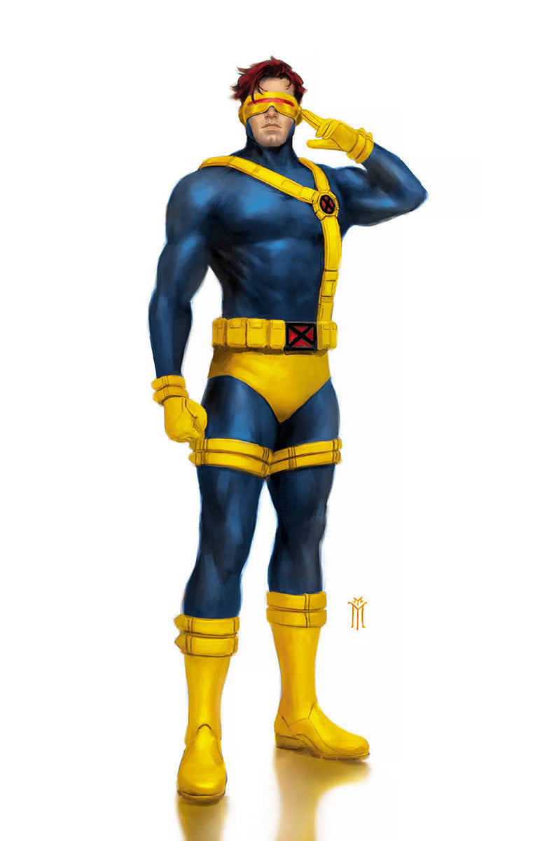 X-MEN #17 UNKNOWN COMICS MIGUEL MERCADO EXCLUSIVE VIRGIN VOGUE VAR (11/23/2022)